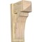 Ekena Millwork Legacy Arts & Crafts Rough Sawn Outlooker, Douglas Fir, 8"W x 14"D x 22"H OUT08X14X22LEC03RDF - alternate 1